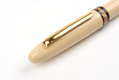 Esterbrook x TheCoffeeMonsterzCo Estie Fountain Pen - Gold Trim - Limited Edition