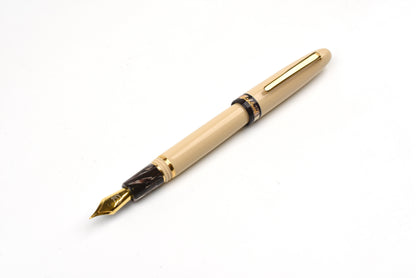 Esterbrook x TheCoffeeMonsterzCo Estie Fountain Pen - Gold Trim - Limited Edition