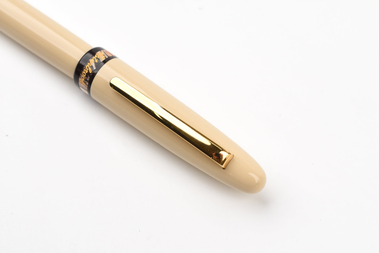 Esterbrook x TheCoffeeMonsterzCo Estie Fountain Pen - Gold Trim - Limited Edition