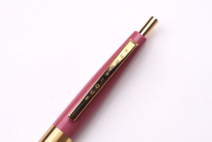 Anterique Stationers Ultra-Low Viscosity Ballpoint Pen - 0.5mm - Brass Edition