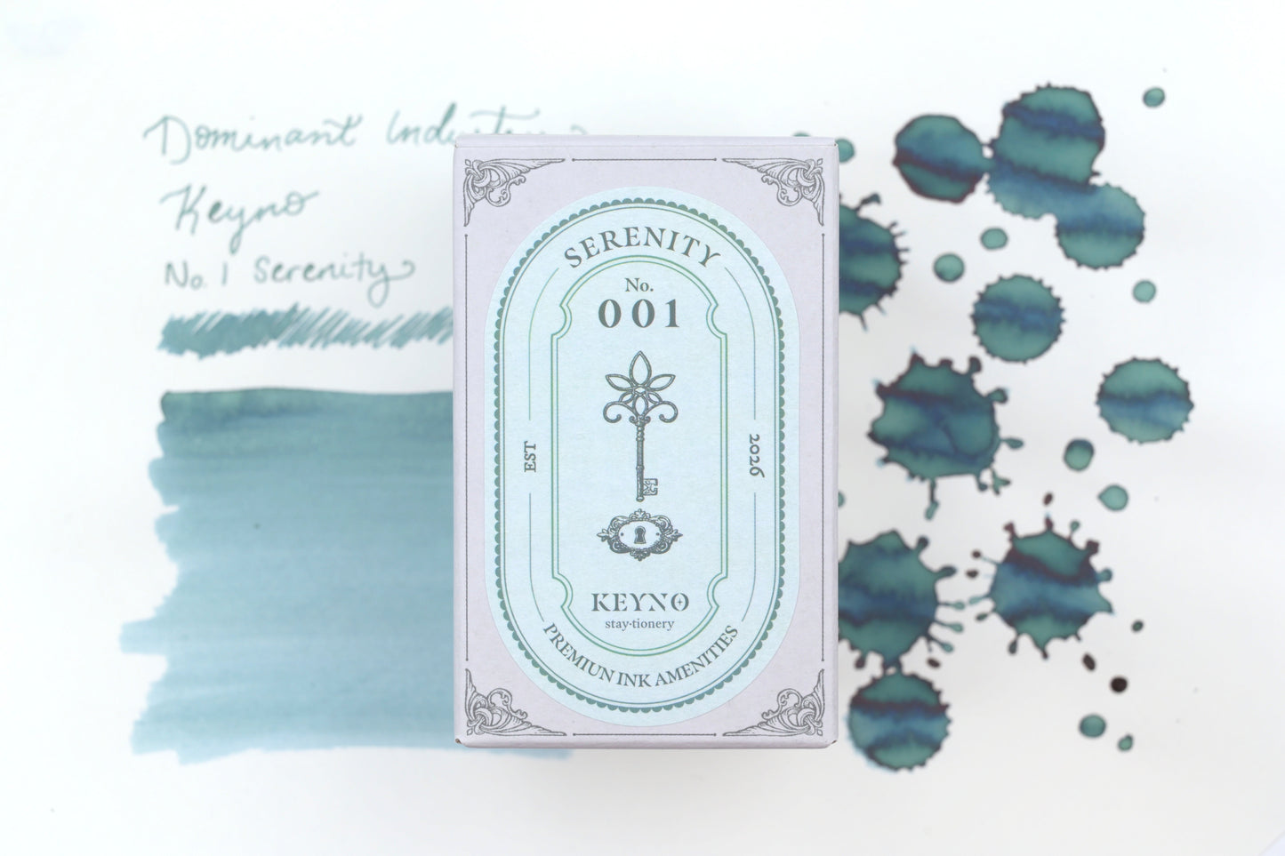 Dominant Industry - Serenity No. 001