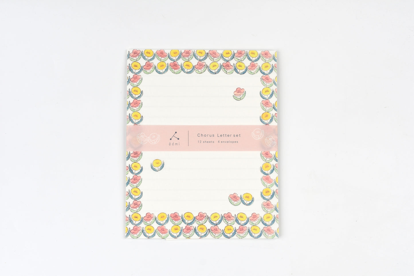 Cozyca - Admi Letter Set