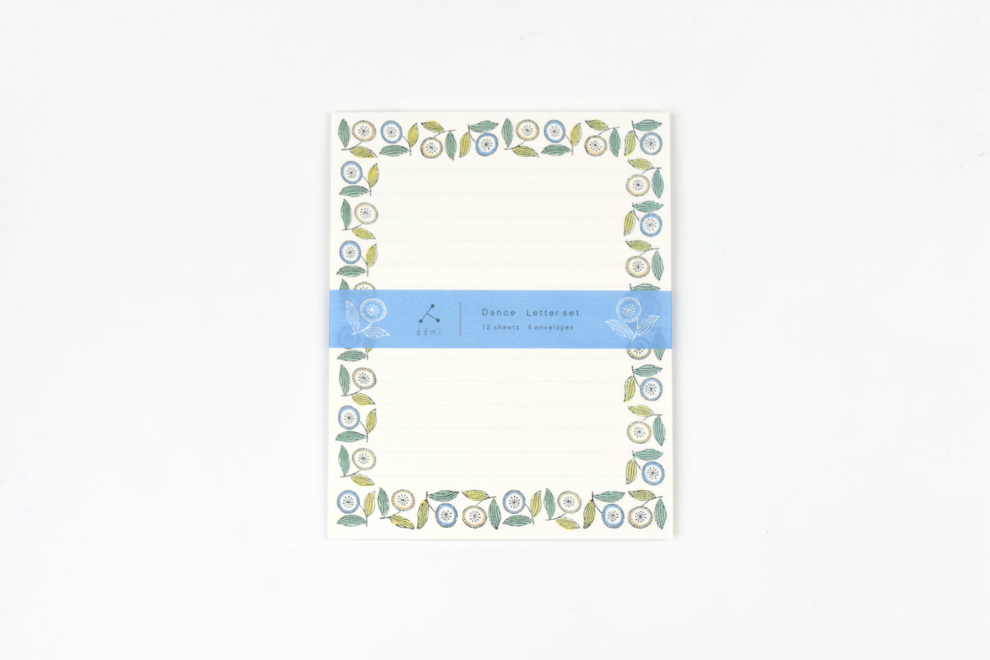 Cozyca - Admi Letter Set