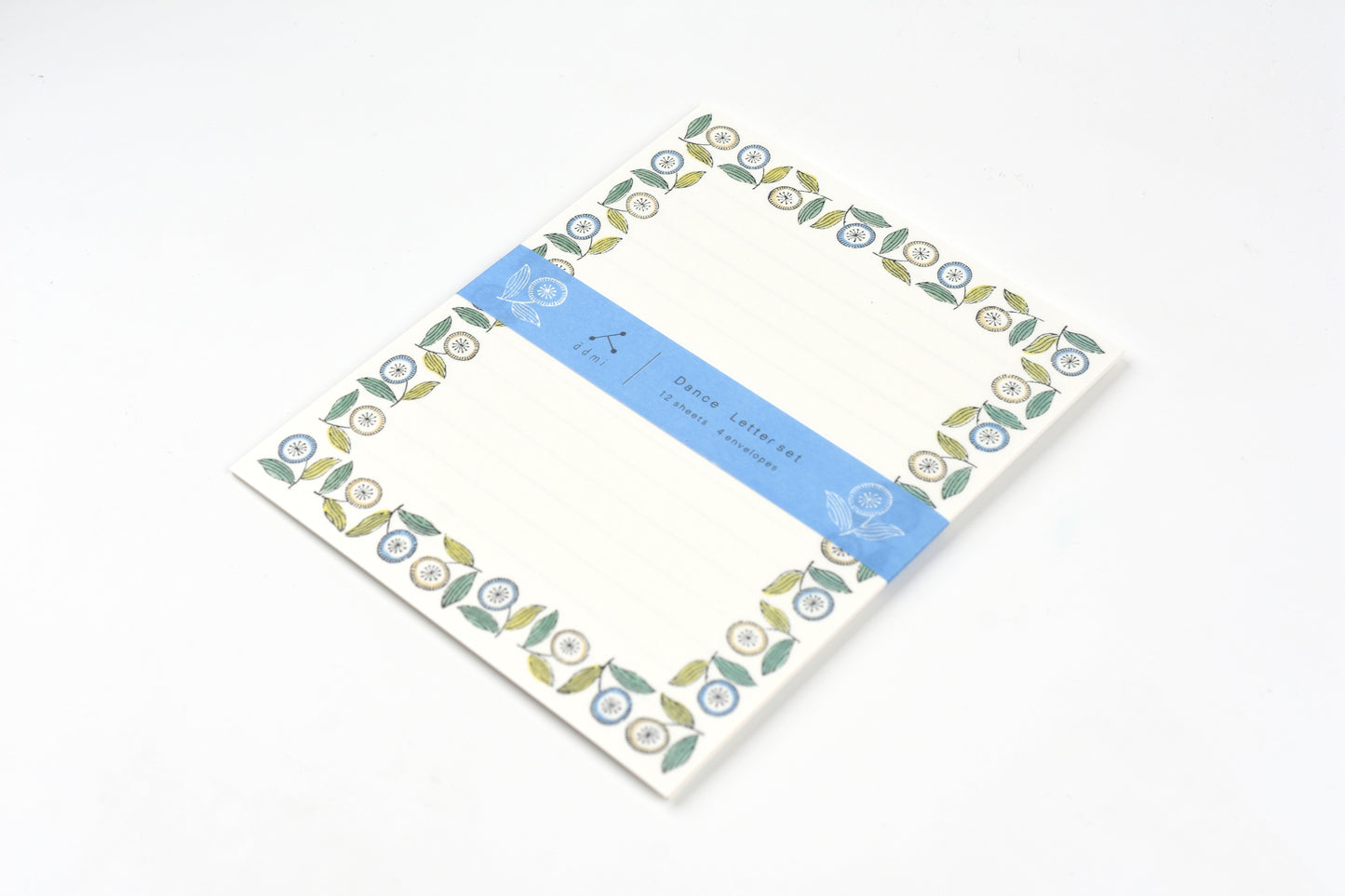 Cozyca - Admi Letter Set