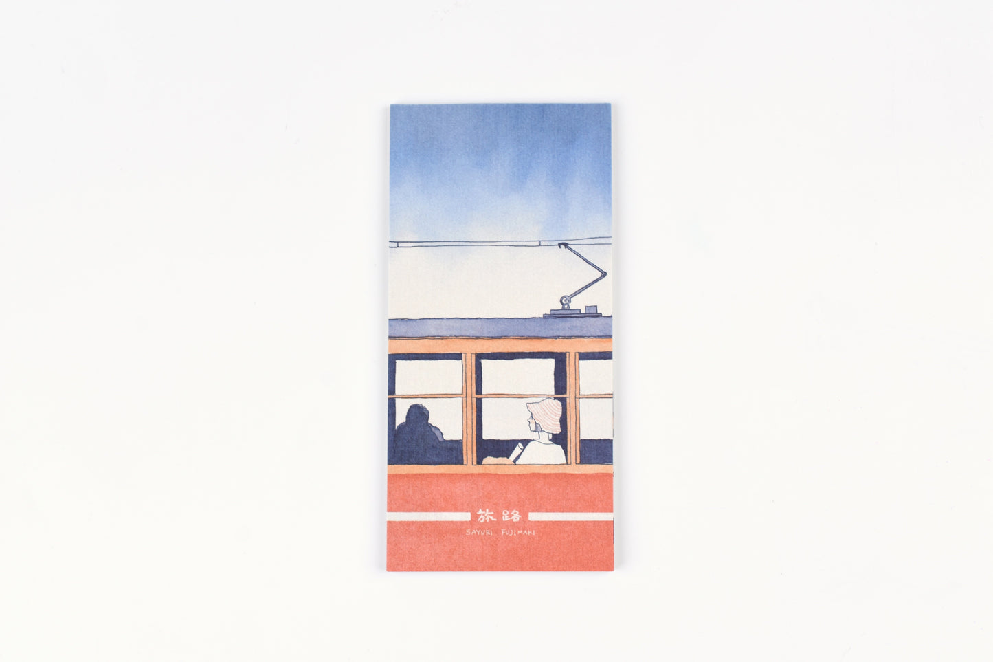 Cozyca - Sayuri Fujimaki Note Pad