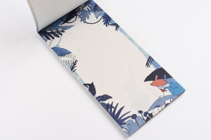 Cozyca - Sayuri Fujimaki Note Pad