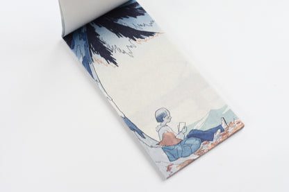 Cozyca - Sayuri Fujimaki Note Pad