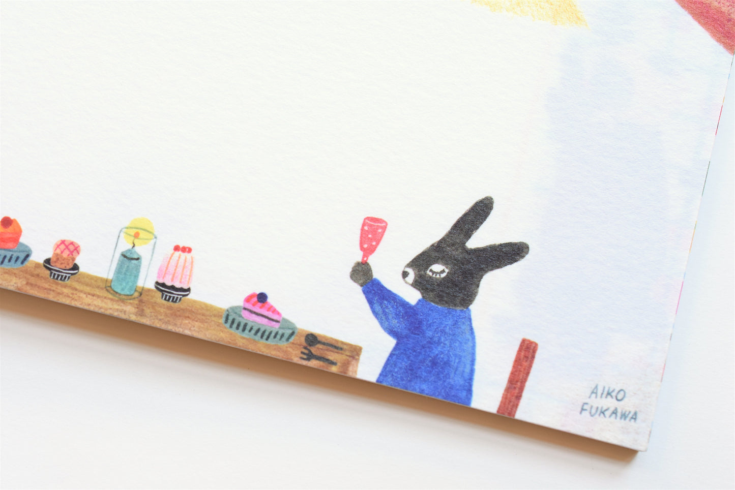 Cozyca - Aiko Fukawa Note Pad
