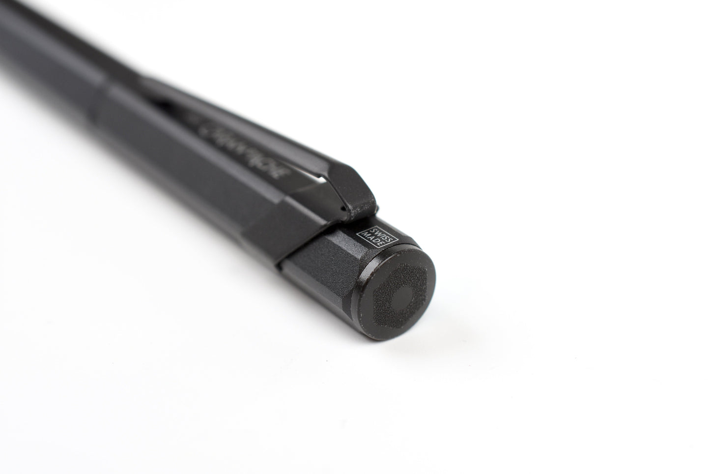 Caran d'Ache 849 Fountain Pen - Black Code