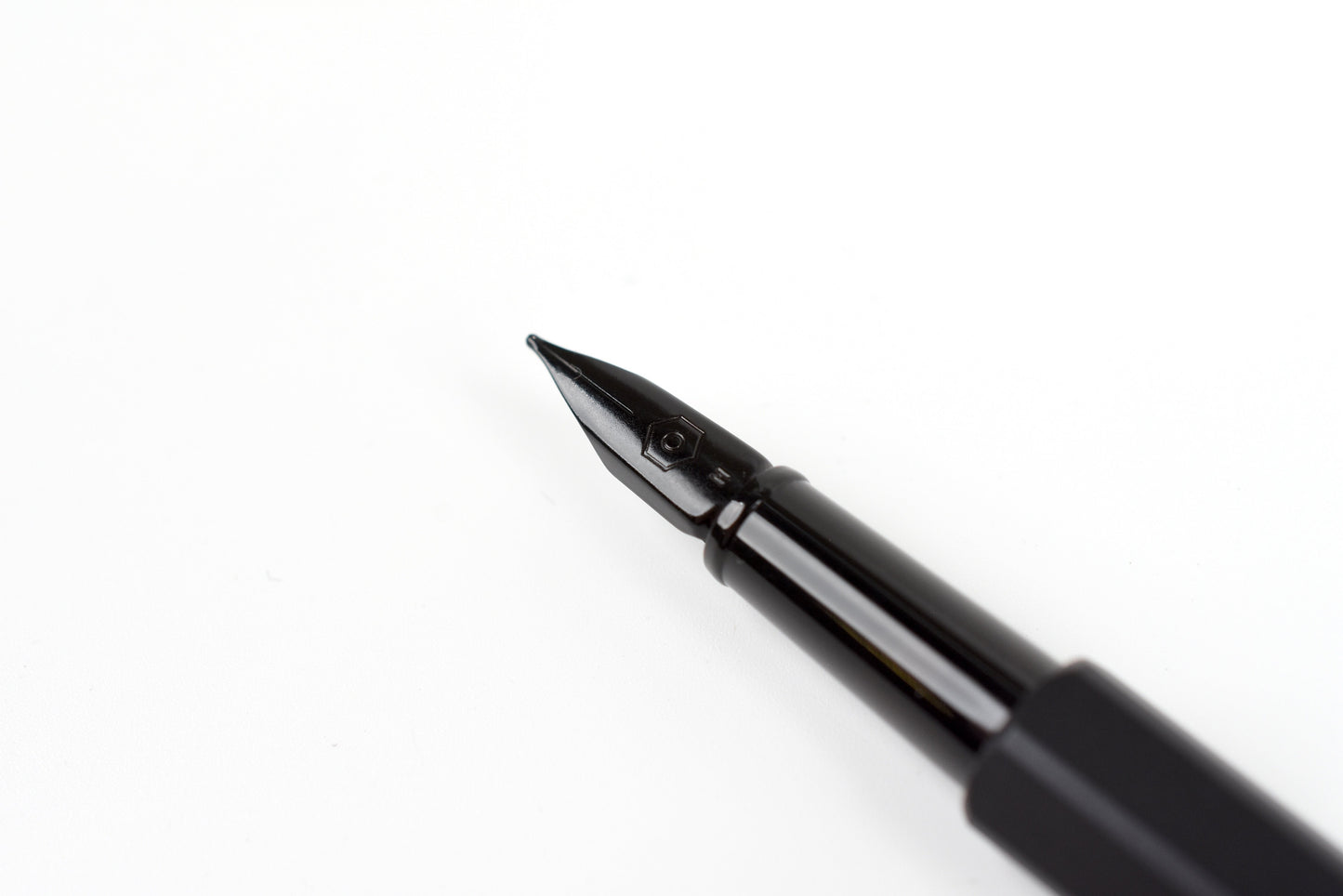 Caran d'Ache 849 Fountain Pen - Black Code