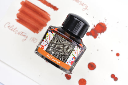 Diamine Fountain Pen Ink - 150th Anniversary Series - Terracotta