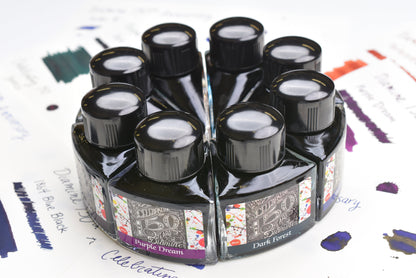 Diamine Fountain Pen Ink - 150th Anniversary Series - Regency Blue