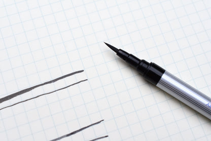 Akashiya Sai ThinLine Brush Pen - Set of 5