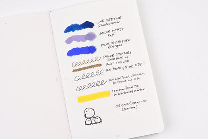 DIALOG NOTEBOOK - Plain - Pack of 3