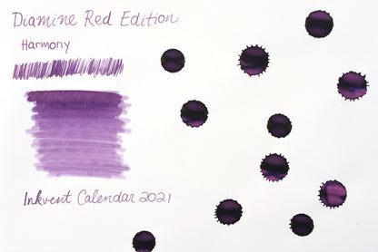 Diamine Red Edition - Harmony