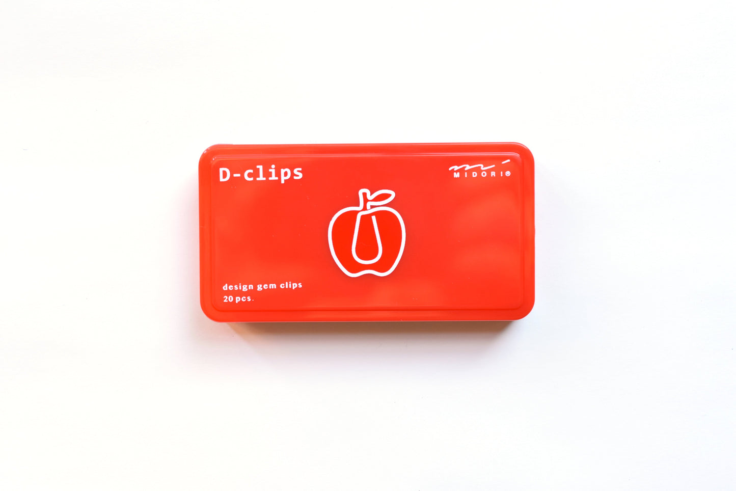 D-Clips - Design Paper Clips