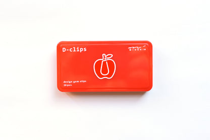 D-Clips - Design Paper Clips