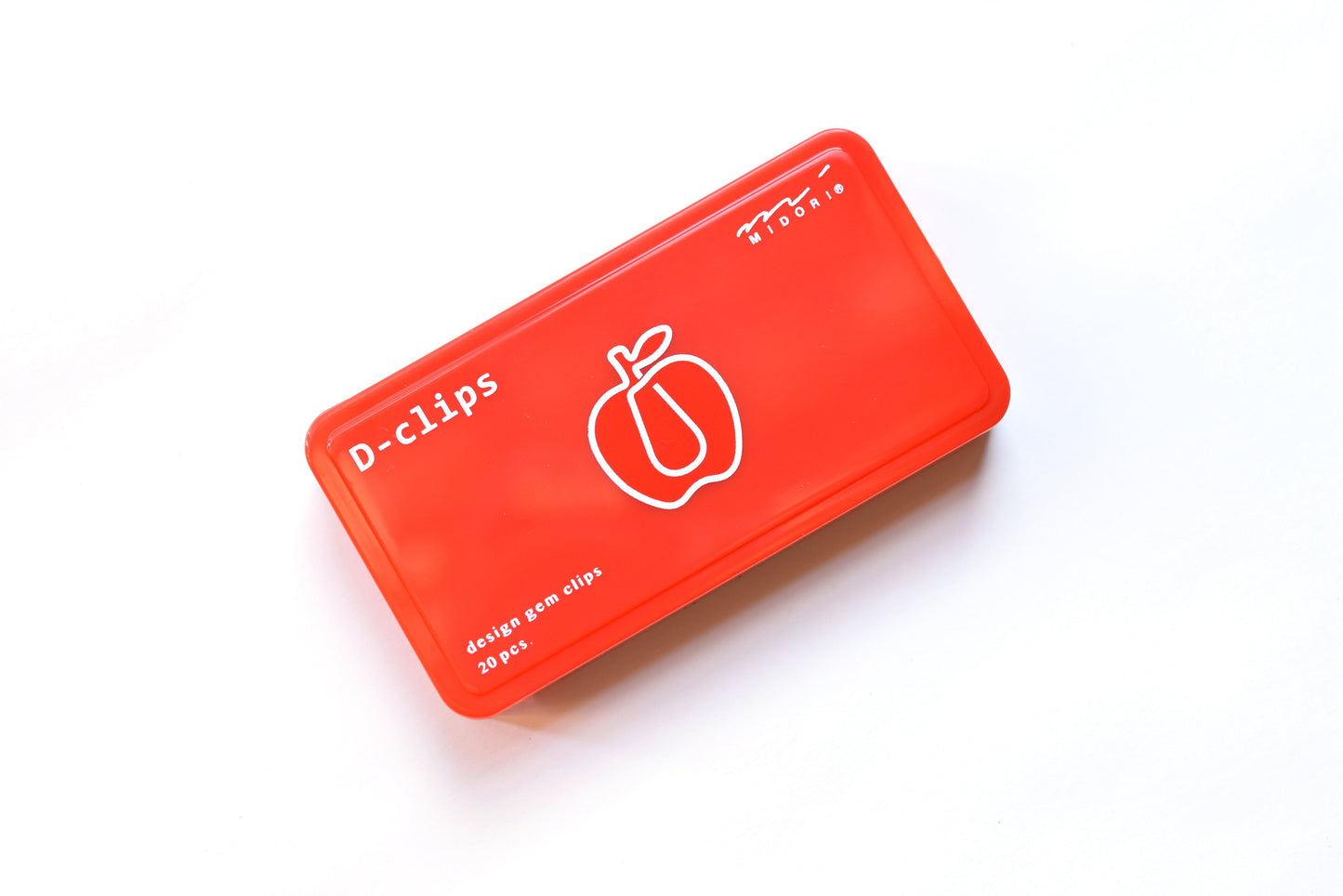 D-Clips - Design Paper Clips