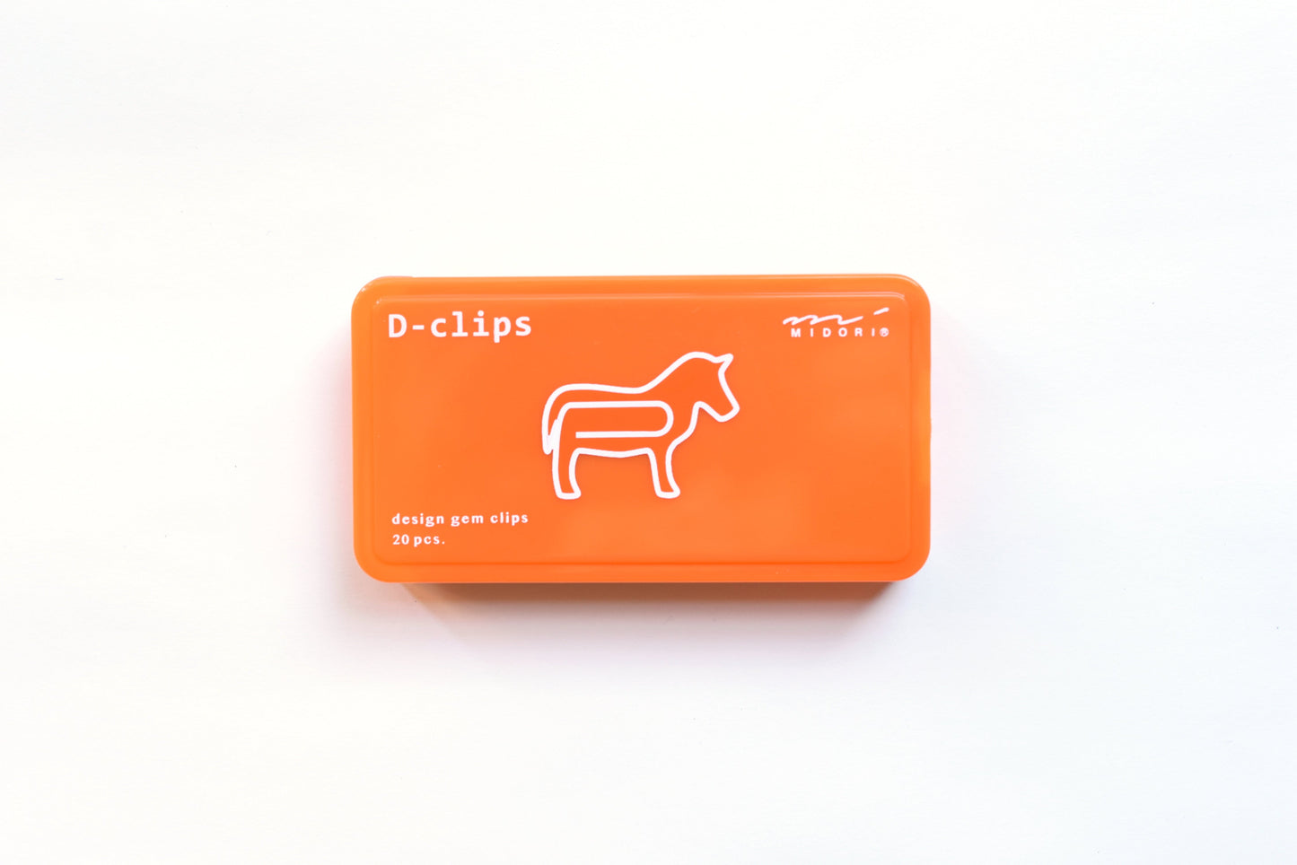 D-Clips - Design Paper Clips
