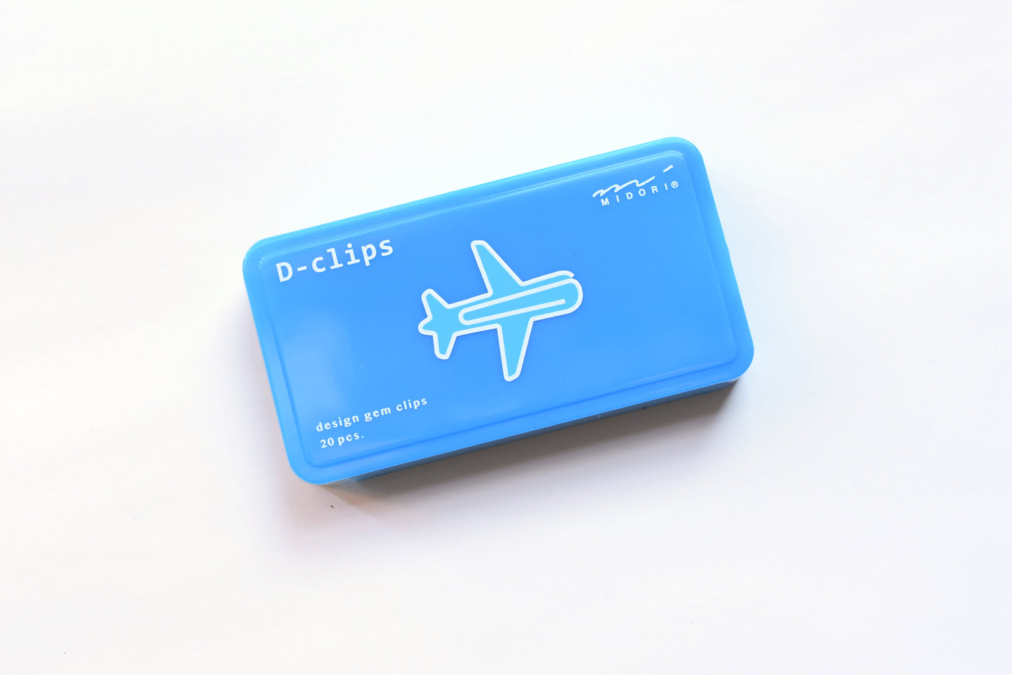 D-Clips - Design Paper Clips