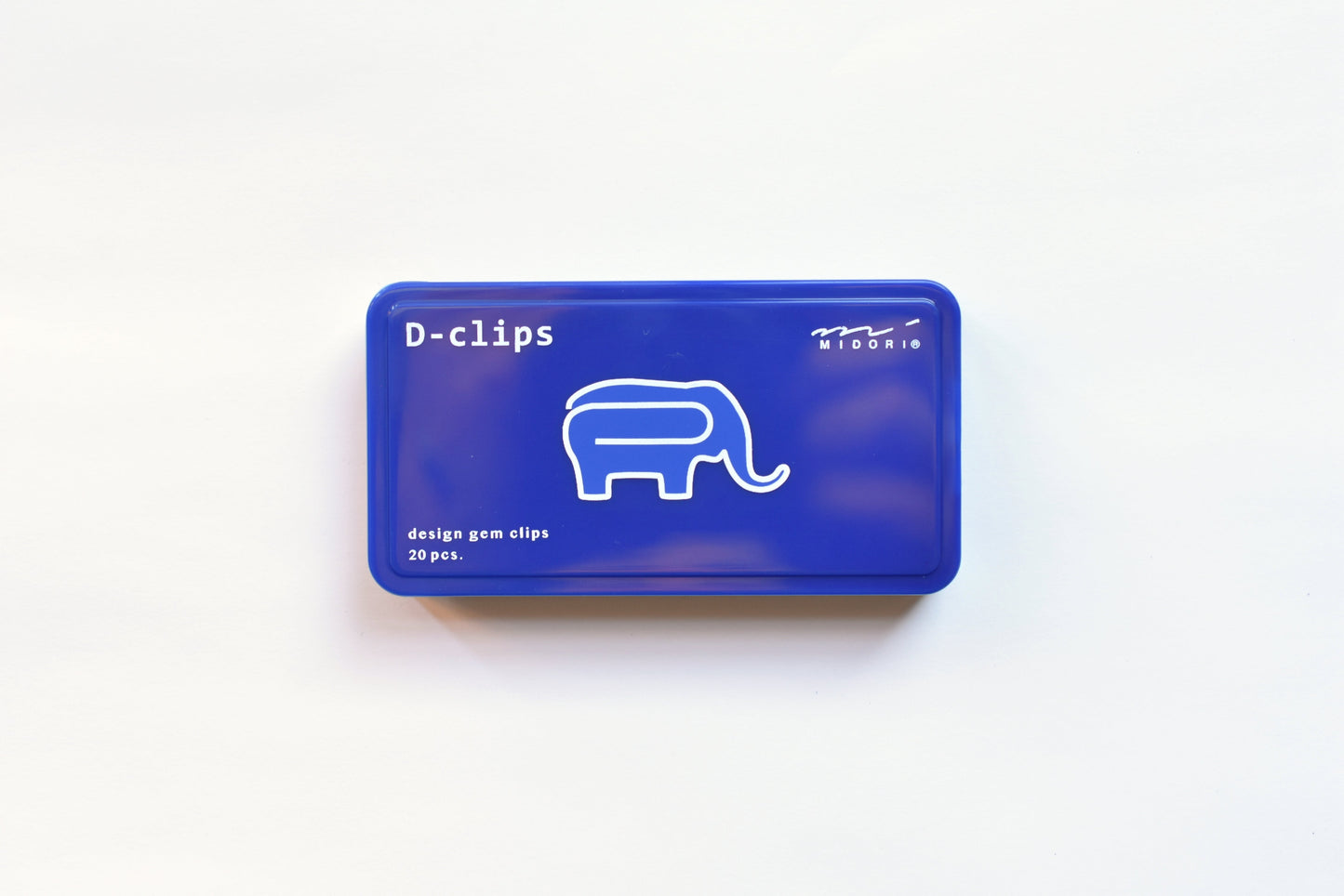 D-Clips - Design Paper Clips