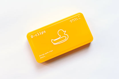 D-Clips - Design Paper Clips