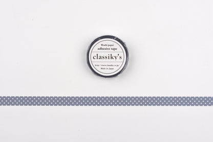 Classiky Masking Tape - Dot