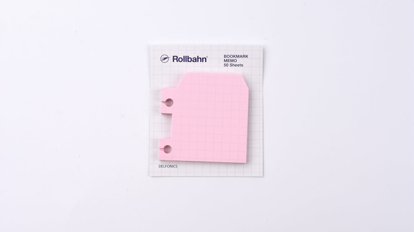 Delfonics Rollbahn Bookmark Memo