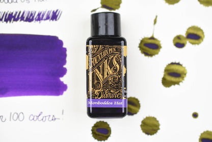 Diamine Fountain Pen Ink - Monboddo's Hat - 30mL