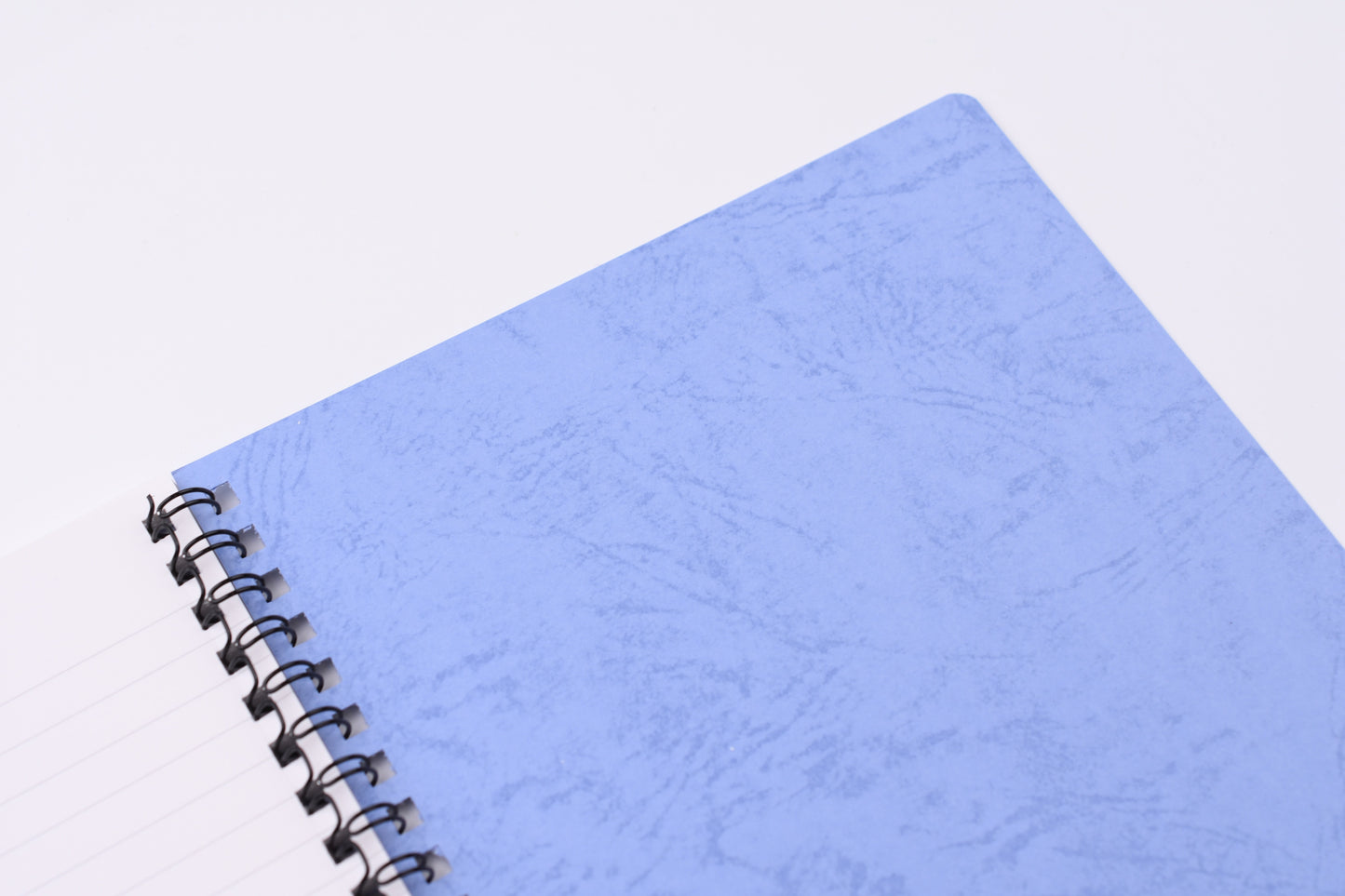 Apica C.D. Twin Ring Notebook - A5 - Ruled