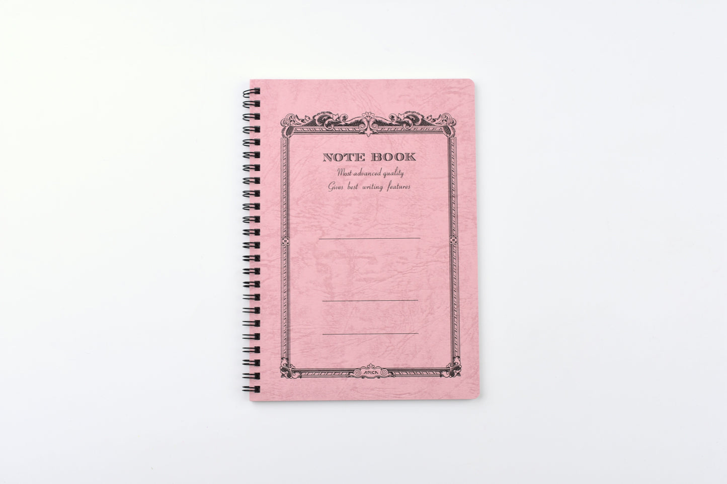 Apica C.D. Twin Ring Notebook - A5 - Ruled