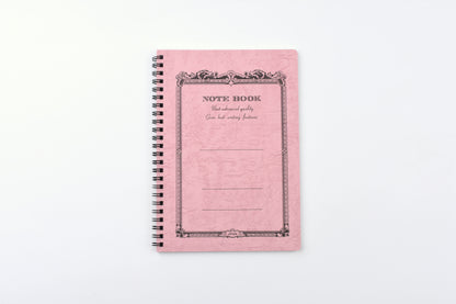 Apica C.D. Twin Ring Notebook - A5 - Ruled