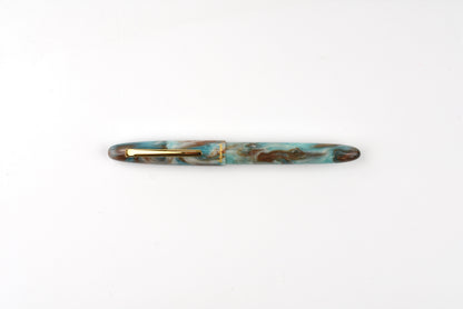 Esterbrook Estie Diamondcast Fountain Pen - Avalanche - Limited Edition