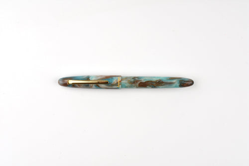 Esterbrook Estie Diamondcast Fountain Pen - Avalanche - Limited Edition