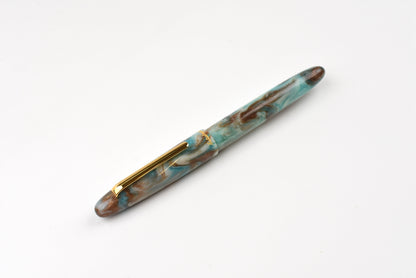 Esterbrook Estie Diamondcast Fountain Pen - Avalanche - Limited Edition