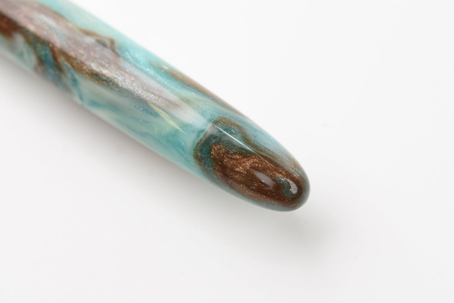 Esterbrook Estie Diamondcast Fountain Pen - Avalanche - Limited Edition