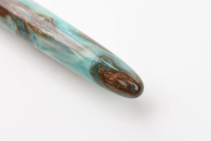 Esterbrook Estie Diamondcast Fountain Pen - Avalanche - Limited Edition