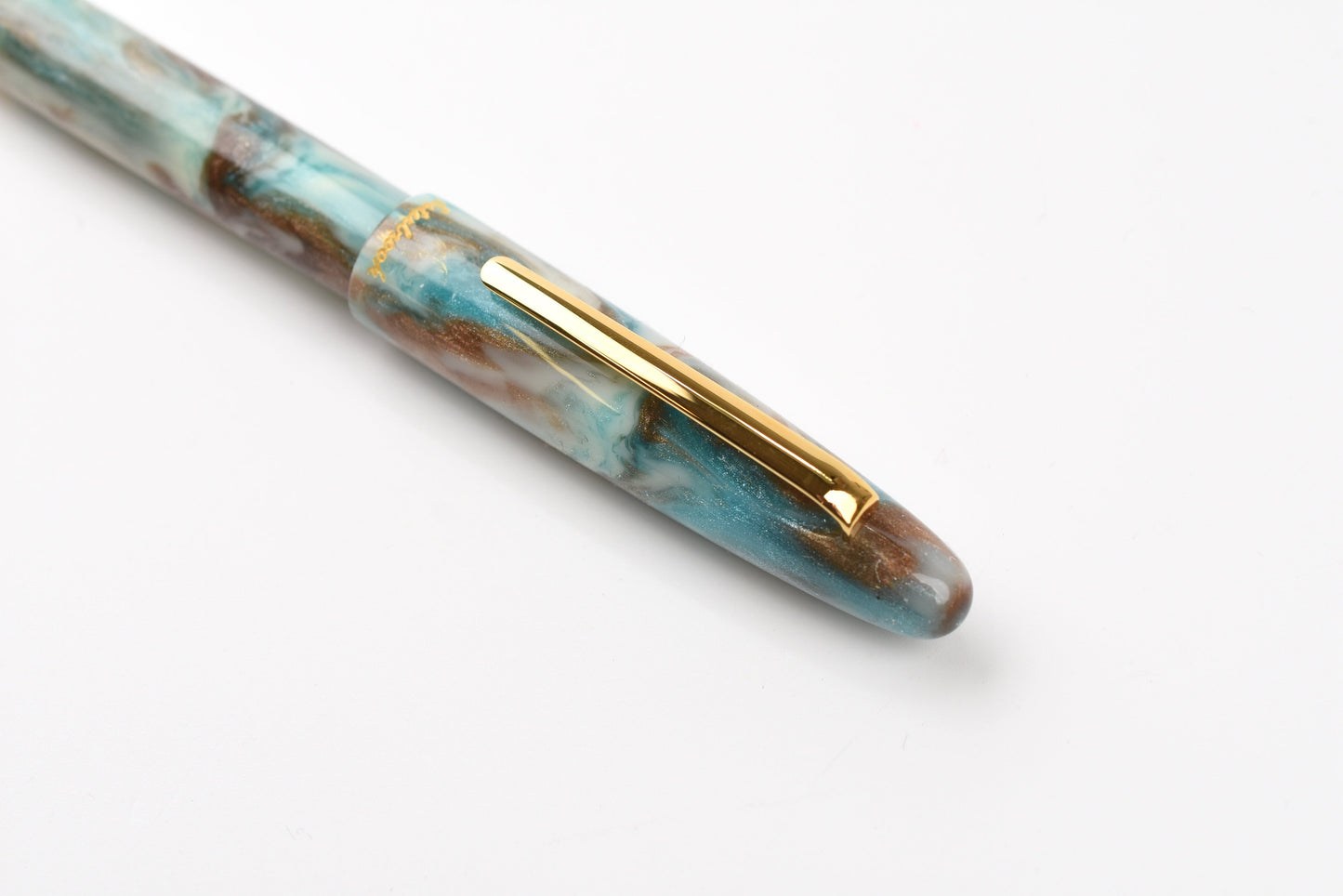 Esterbrook Estie Diamondcast Fountain Pen - Avalanche - Limited Edition