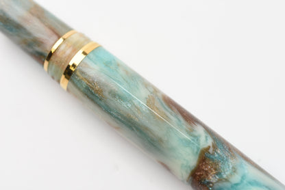 Esterbrook Estie Diamondcast Fountain Pen - Avalanche - Limited Edition