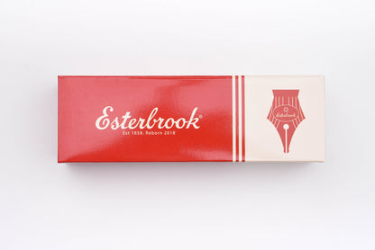 Esterbrook Estie Fountain Pen - Petrified Forest - Palladium Trim