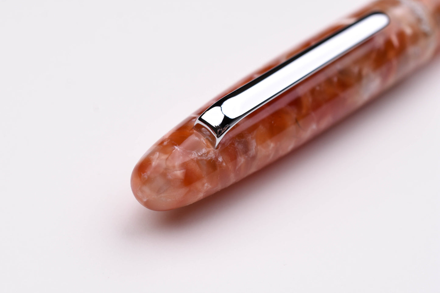 Esterbrook Estie Fountain Pen - Petrified Forest - Palladium Trim