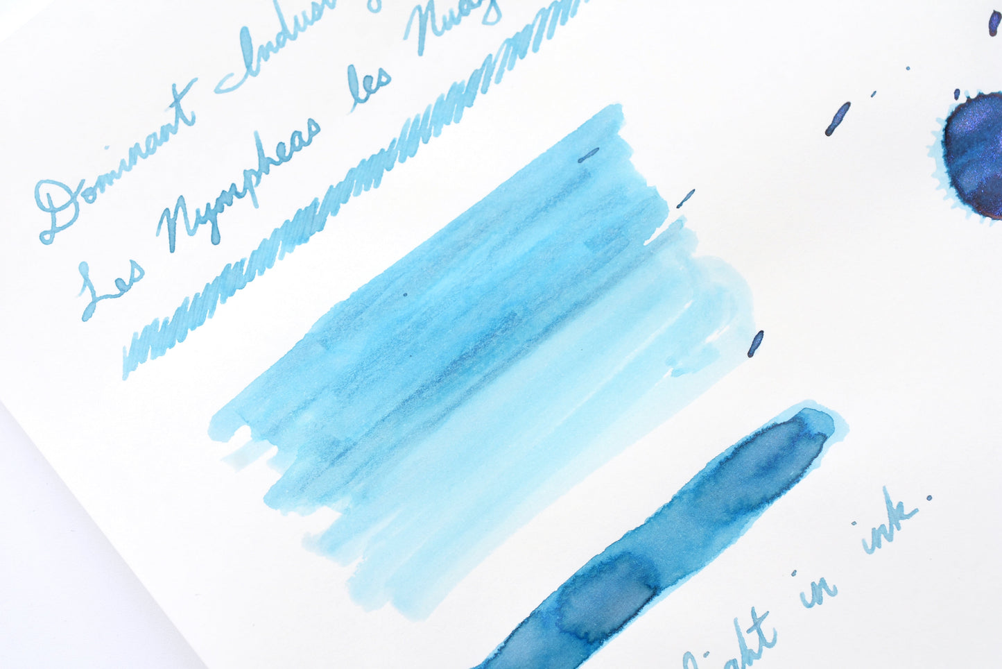 Dominant Industry - Pearl - Les Nymphéas: Les Nuages No.027