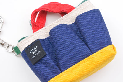 Delfonics Mini Tote Keychain