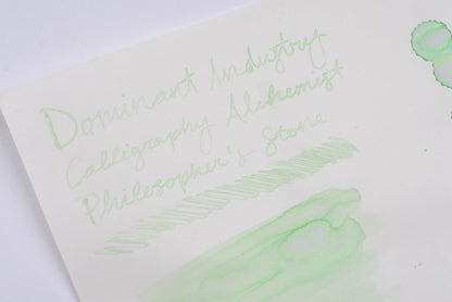 Dominant Industry - Alchemist Collection Calligraphy Ink - Philosopher's Stone