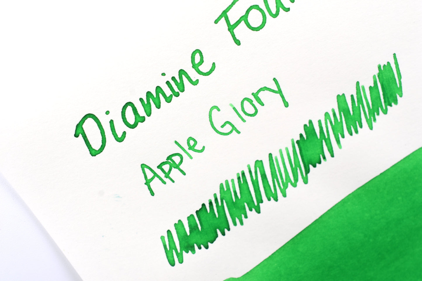 Diamine Fountain Pen Ink - Apple Glory - 30mL