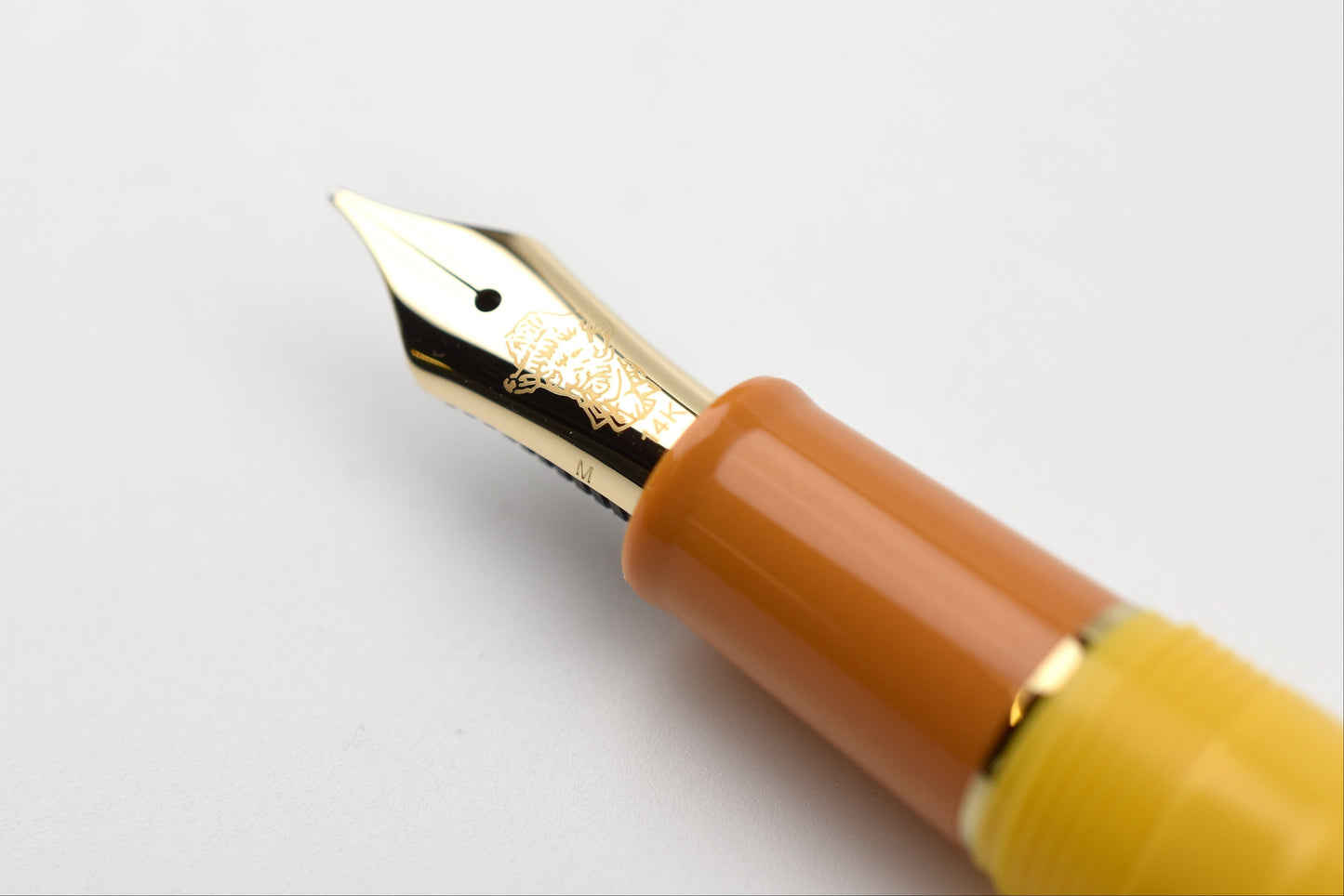 BUNGUBOX Original Mini Fountain Pen - Arles Sunflower