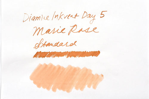 Diamine Teal Edition - Standard - Marie Rose (Coming Soon)