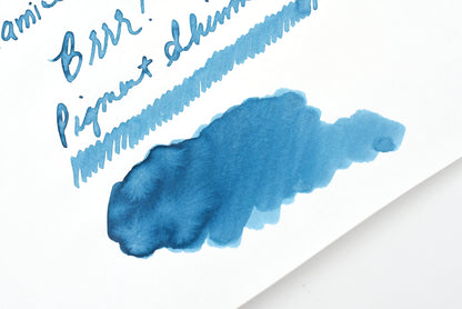 Diamine Teal Edition - Pigment Shimmer - Brrr! (Coming Soon)