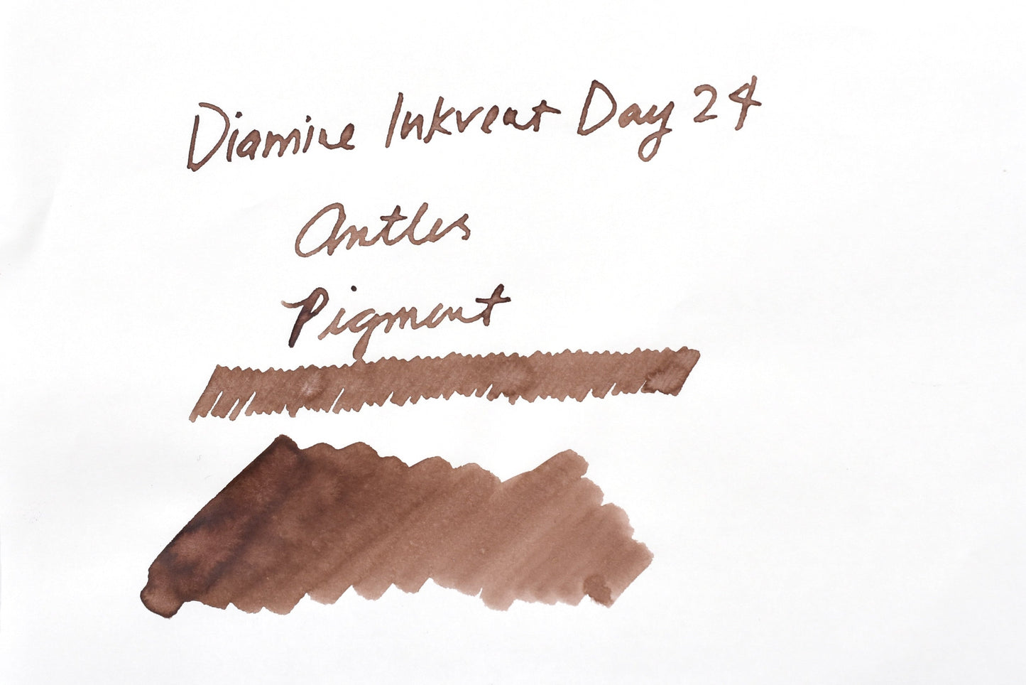 Diamine Teal Edition - Pigment - Antler (Coming Soon)