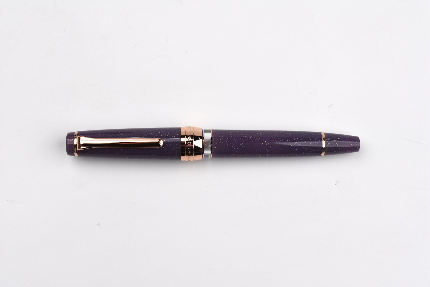 BUNGUBOX Original Large Fountain Pen - Piston - Tipsy Mood